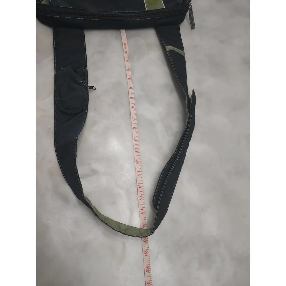 OWL Deluxe Urban Sling Black/Green